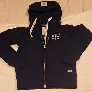 Roots Black Women's Hoodie Small